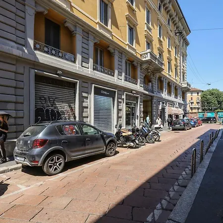Apartment Tortona 12 Boutique By Yoof *