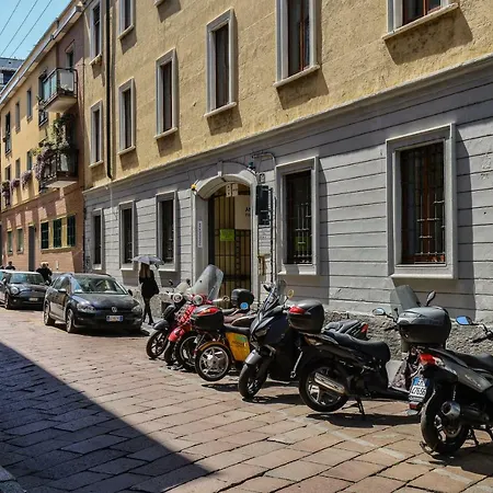 Apartment Tortona 12 Boutique By Yoof Milan
