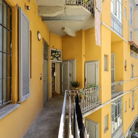Tortona 12 Boutique By Yoof Apartment *
