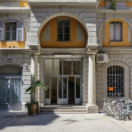 Apartment Tortona 12 Boutique By Yoof Milan
